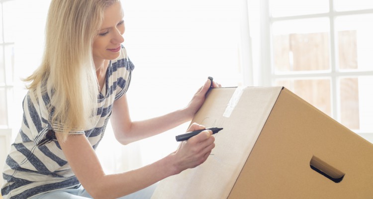 4 Tips for Helping You Label Your Moving Boxes